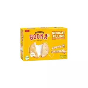 구카 누가 필링 크래커과자 400g 1개/간식