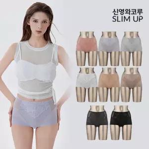 신영와코루 26최신상 프리미엄 데일리 보정 팬티 패키지