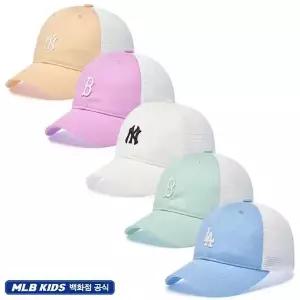 갤러리아 (CP77063)MLB키즈 루키 메쉬캡(7ACP77063)