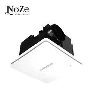 케이웨더 KW-F90 NoZe 저소음 욕실팬 화장실 환풍기 냄새제거 습기제거