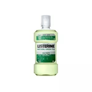 리스테린 내추럴 그린티 숨결케어 녹차향 750mL 1개