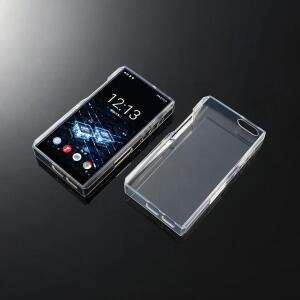 Fiio M23용 소프트 커버 보호 쉘 스킨 케이스/정리함/강화유리 화면 필름