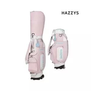 헤지스골프 여성 휠 캐디백 HZCB-022L 핑크