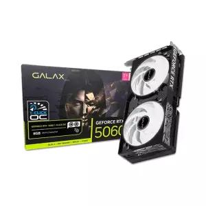 갤럭시 GALAX 지포스 RTX 5060 BLACK OC D7 8GB--