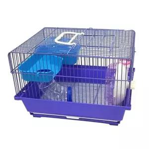 4B 햄스터 철장 645 케이지 강아지 고양이 새장 동물장 펫하우스