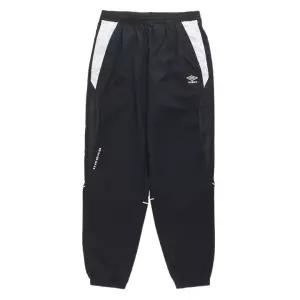 엄브로 PTR 워밍업 조거팬츠 UQ121SPT21 BLK0
