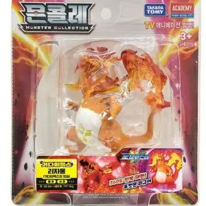 포켓몬스터 포켓몬스터딱지 피규어 포켓몬인형 거다이맥스 리자몽 장난감 인형 포켓몬카드
