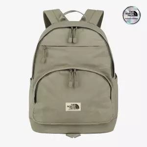 [노스페이스] [노스페이스 공식] NM2DR57J 화이트라벨 스탠다드 백팩 미디움 왁스드 BEIGE BROWN