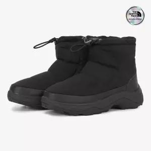 [노스페이스] [노스페이스 공식] NS87R63A 눕시 부띠 숏 BLACK