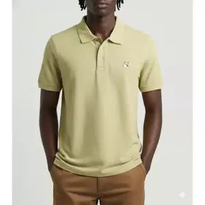 공식정품 메종키츠네 반팔 티셔츠 선물 MAISON KITSUNE 25 FOX HEAD PATCH REGULAR POLO (LM00208KJ7002-P3