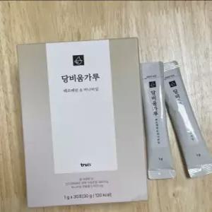 당비움가루 베르베린 바나바잎 3박스(90포) 트루이스