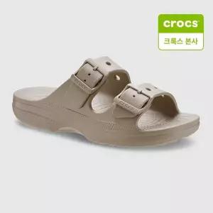 [크록스][크록스 본사] 새터데이 슬라이드 우먼 토프 213586-214