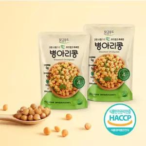 GS단독구성_[달큼푸드]고온스팀으로 찐 부드럽고 촉촉한 병아리콩 45gx7봉