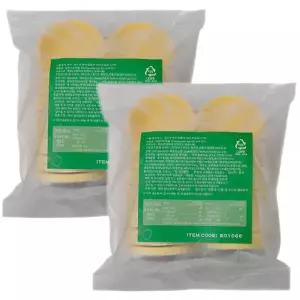 선인 에그타르트 만들기 페스츄리 타르트쉘 600g(20g x 30개) 냉동 생지 2개 gx