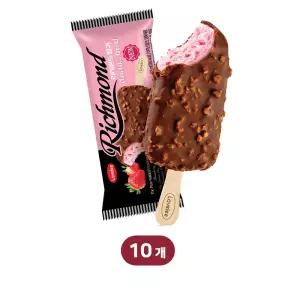 라벨리 리치몬드 딸기 10개