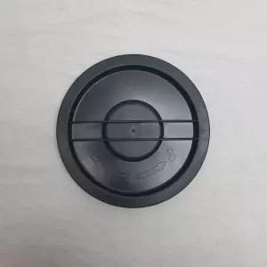 (정품) 신일업소용청소기 SVC-DK-20L 부품 헤파필터뚜껑캡 블랙 KT4152Y456