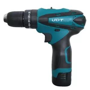 UDT전동 충전해머드릴드라이버 UCH-1620 배터리1P (14.4V/2.0Ah) (=MAX 16.8V)