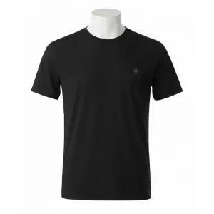 코오롱스포츠 KOLON SPORT HERO 남성 메리노울 반팔 라운드 티셔츠 JWTCX26055BLK 275337
