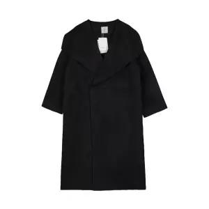 [토템] FW25 여성 시그니처 더블 코트 254WRO0196FB0049 001 120997