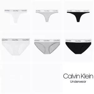 (Calvin Klein Underwear)CK 여성 모던 코튼 브리프 6종 택 1(F3787AD/F3786