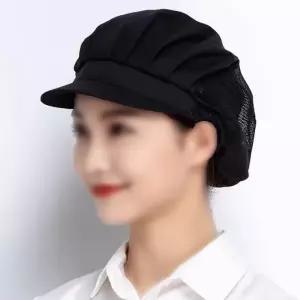 업소용 망사 위생모자 쉐프모자 주방모자망사 FO03-c4