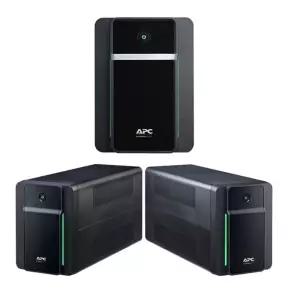 APC 타워형 AVR UPS 무정전 전원 공급장치 650W 1200VA 정전대비 서버실 사무실 PC용 백업 소형 비상배터리