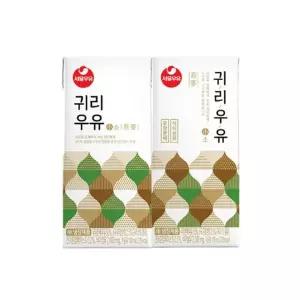 서울우유 귀리우유(소) 190ml x 48입