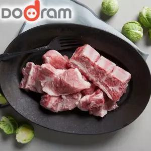 [도드람한돈] 냉장 갈비찜용 500g