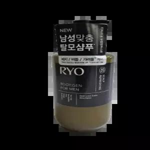 려 루트젠 샴푸 515ml (남성용) + 100ml 샴푸