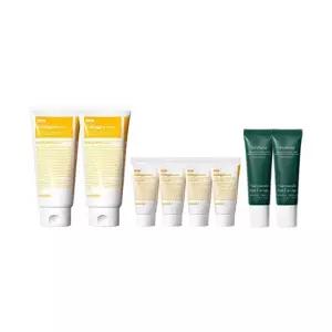 메디필 비타민 콜라겐 클리어 300ml x2 + 28ml x4 + 세라퓸 선크림 10g x2