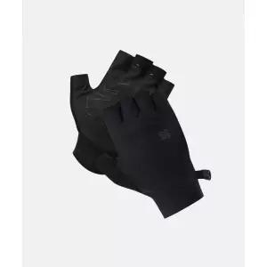 코오롱스포츠 KOLON SPORT 남녀공용 모스드라이 하이킹 스트레치 반장갑 QEHFX26301BLK 383689