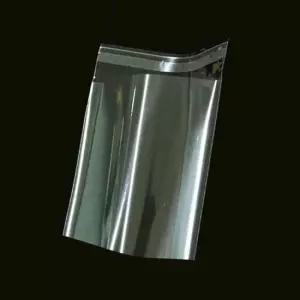 포장봉투 HB 접착식 포장 OPP 비닐 봉투 400장 8cmX11cm+4cm