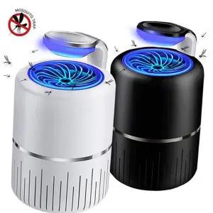 uv led 포충기 가정용 저소음 실내용 흡입식 모기 퇴치기 전기 무선