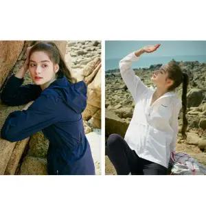 몽벨 여성 바람막이 바이디움 썸머 트랙 자켓 윈드브레이커 아노락