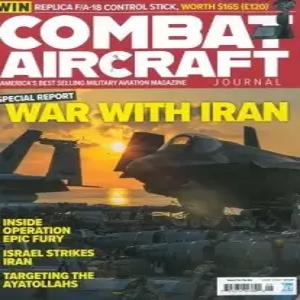Combat Aircraft (월간) : 2026년 05월