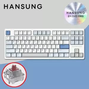 한성 TFG 매그니톡스 2XL 8K 래피드트리거 그레이레이니 자석축