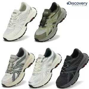 [디스커버리](강남점) DXSH5545N 남여공용 브리즈 라이프 트레킹화 신발 운동화