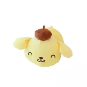 폼폼푸린 엉덩이 화장지 케이스 인형 쿠션 보관함 티슈