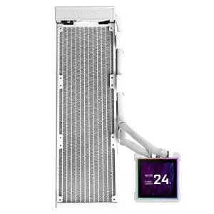 리안리 Hydroshift II LCD-S 360N 화이트 수냉 CPU 쿨러/영샵