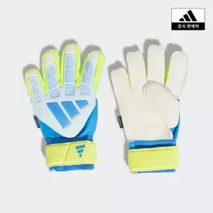 [아디다스키즈](강남점)[adidas kids] (5~7)프레데터 골키퍼 글러브 매치 핑거세이브 (KA7791)