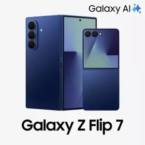 삼성전자 갤럭시 Z플립7 256GB KT 번호이동 공시지원 완납