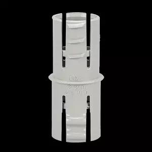 FCC 콘넥타 22MM 회색 (이종카프링) 100개