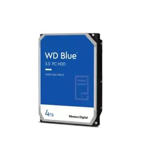 WD BLUE 4TB 하드디스크 WD40EZZX 3.5인치 내장HDD