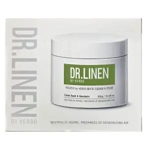 닥터린넨 젤타입 고체 탈취제 라임 바질 n 만다린 300g DR. LINEN