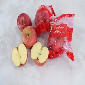 경북 알뜰 세척사과(부사) 4.5kg / 총 21∼33과