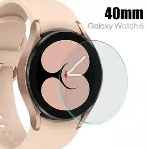 퓨어캣 워치 강화유리필름-1매 [SM-L300/SM-L305/SM-R930] 갤럭시워치7(40mm)/갤럭시워치6(40mm)