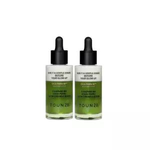 톤28 해남404 글로우 크림앤세럼 50ml 최신상 톤28세럼 2개
