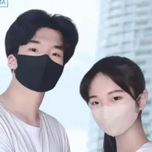 마스크 이잼 향균 미세먼지 차단 마스크 쿨매쉬 새부리형 천마스크 UV차단 황사마스크 세아커머스