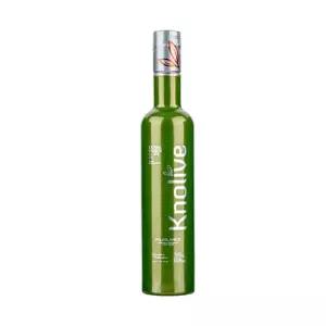 KNOLIVE 브랜드마크 2026년 햇오일 널리브 오히블랑코 엑스트라버진 올리브오일 500ml