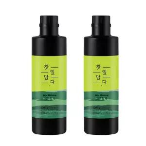 스위트컵 찻잎담다 제주말차 1.2kg 2개